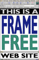 This Is A Frame Free Site